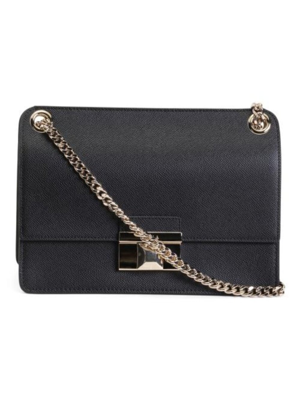 FURLA Leather Venere Small Crossover Bag